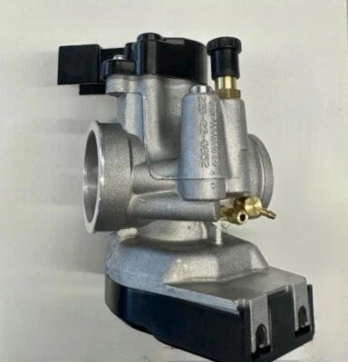 Новый подлинный KTM Husqvarna GAS 150 250 300 2-тактный корпус дроссельной заслонки 55741101000 - Изображение 1 из 4