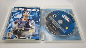 MLB 10 THE SHOW PLAYSTATION 3 PS3 COMPLETO EN CAJA CON MANUAL ENVÍO RÁPIDO - Imagen 1 de 4