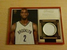 2013-14 PANINI TIMELESS TREASURES PERENNIAL MATERIALS KEVIN GARNETT GAME USED