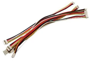 GROVE CABLE 4 POLE UNIVERSAL 20CM 5PK - 110990031 - Picture 1 of 1
