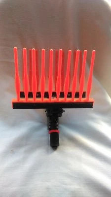 Abbacchiatore pneumatico per raccolta delle olive - Immagine 1 di 4