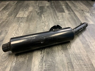 Tubo de escape silenciador derecho Honda 1997 1998 CBR600F3 F3 OEM (#32) Foto 1 de 4