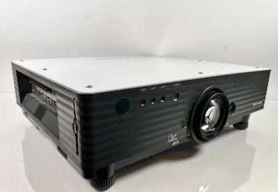 Panasonic PT-D5500UL DLP Large Venue Projector / Great Condition - Image 1 of 4