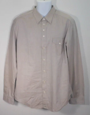 HUGO BOSS ORANGE LONG SLEEVES DRESS SHIRT. HB8927-B4 - Image 1 of 4