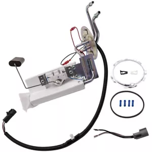 Electric Fuel Pump Module Assembly For Ford F-250 4.9L 1992-1996 F6TZ9A407AA - Picture 1 of 6