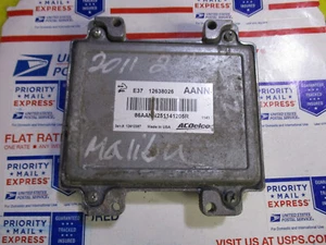 ♻  2011 Malibu LTZ Computer Brain Engine Control Module ECU ECM AANN 2.4L - Picture 1 of 11