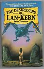 The Destroyers of Lan-Kern by Peter Tremayne (1982 Methuen PBO, FINE)