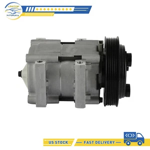 For Mazda B2300 94-97 B2500 98-01 fits Ford Ranger 1990-2001 AC A/C Compressor - Picture 1 of 7