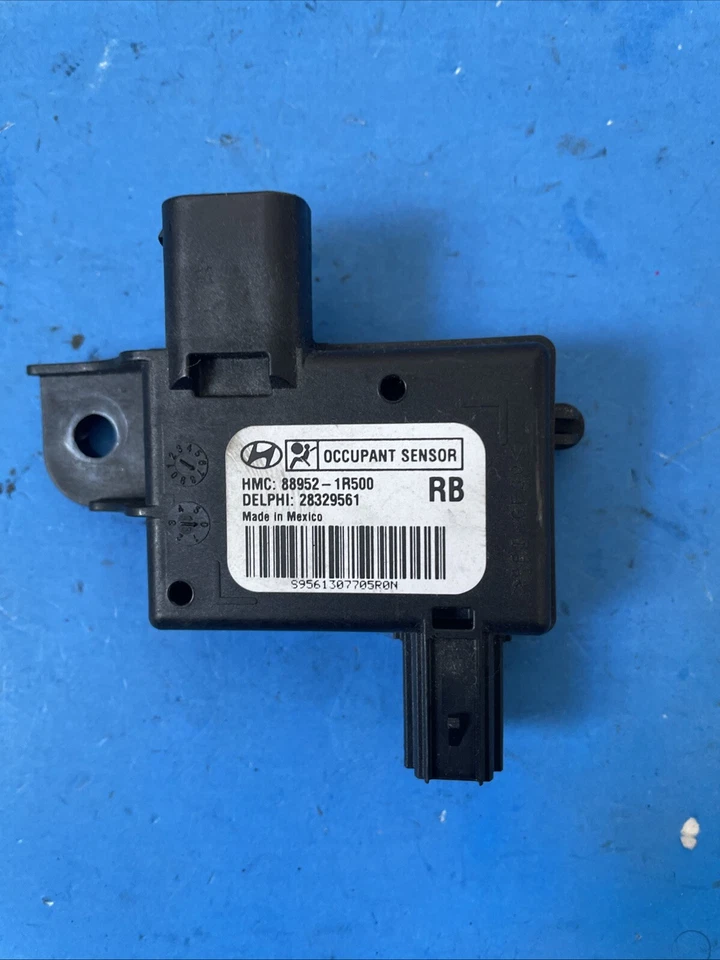 Módulo sensor ocupante asiento pasajero Hyundai Accent 2011-2014 88952-1R500 Foto 1 de 2