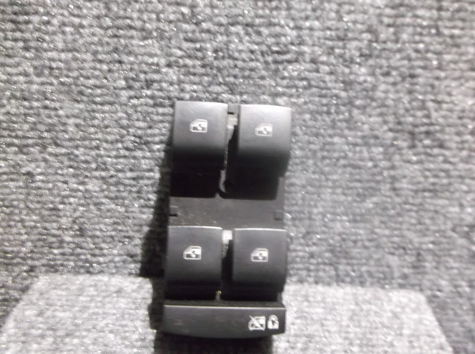 Interruptor de ventana eléctrica maestro izquierdo para Chevrolet Chevy Volt Cruze 20838852 Foto 1 de 4