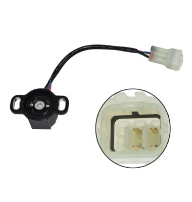 Throttle Position Sensor TPS Sensor Fits For Suzuki Sidekick 13420-56B00 - Изображение 1 из 4