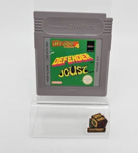 Arcade Classic 4 - Defender & Joust für Nintendo Game Boy / GB (nur Modul) - Bild 1 von 2