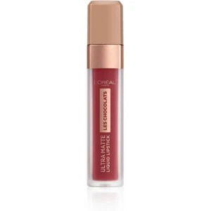 L'Oreal Paris Lipstick Infallible Chocolates Lipstick - 864 Tasty Ruby - Picture 1 of 7