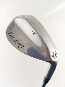 Cuña de arena Dick De La Cruz SW 56* para diestros varilla de acero flexible regular - Imagen 1 de 8