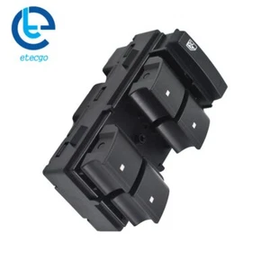 Interruptor de ventana eléctrica de puerta izquierda delantero apto para Traverse Hhr Silverado 1500 20945129 - Imagen 1 de 9