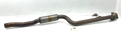 2017-2021 年 ALFA ROMEO STELVIO 2.0L EXHAUST MID PIPE 原始设备制造商。 — 第 1/4 张图片