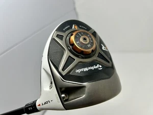 TaylorMade Golf R1 Driver verstellbar Loft 8-12 * rechts Graphit Regular mit Abdeckung - Bild 1 von 7