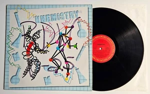 Khemistry - Self Titled - Promo Vinyl LP Columbia 1982 VG/G- Rare - Bild 1 von 2