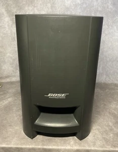 Bose PS3-2-1 II Acoustimass Subwoofer nur Modul schwarz OEM ohne Kabel - Bild 1 von 7
