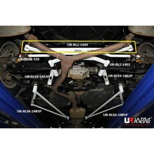 Ultra Racing Rear Lower Bar for SUBARU OUTBACK BR9 2.5 2.5T '10-'14 (RL2-1494) - Bild 1 von 5