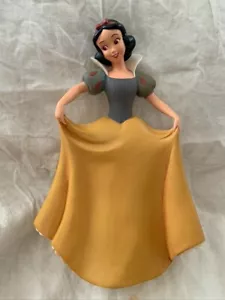 Statua da giardino Disney Biancaneve figure grandi 13" - nuova con scatola - Foto 1 di 8