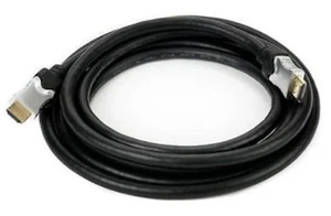 Cubierta de aluminio para cables HDMI 2.0 de 10 pies) - con licencia - Imagen 1 de 3