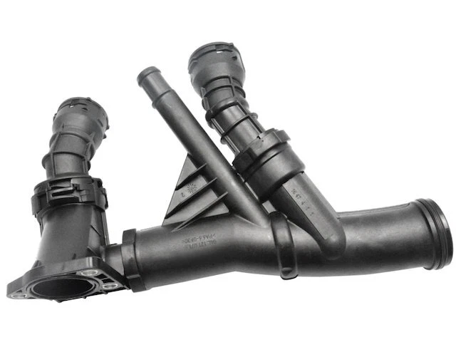 35DV75W Thermostat Housing Fits 2015 VW Golf SportWagen - Image 1 of 1