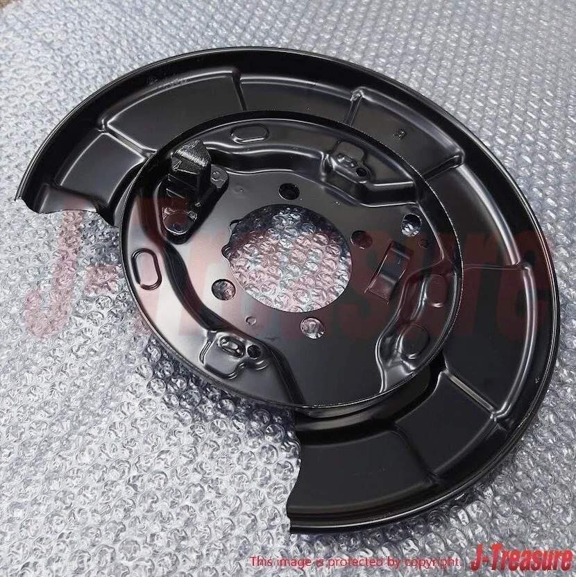 TOYOTA PRIUS V ZVW41 12-17 Genuine Parking Brake Plate Sub Assy RH 46503-47030 - Image 1 of 4