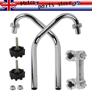 Manubrio Resistente per Honda MONKEY Bike Z50 Z50J CT70 Nuovo Road King - Foto 1 di 11