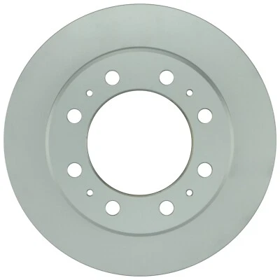 For 2011-2023 Ram 3500 Bosch QuietCast Disc Brake Rotor Rear 2012 2013 2014 2015 - Image 1 of 4