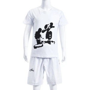 Trajes de Taekwondo para Niños Niñas Niños Unisex TKD Camiseta Nombre Se Puede Personalizar - Imagen 1 de 24