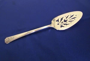 Tudor Silver Plate Oneida Community Flatware Cake Pie Server * 8 1/4" Long - Picture 1 of 8