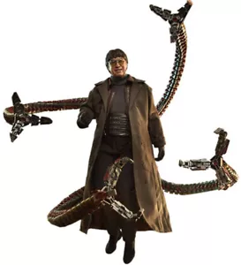 1:6 Hot Toys Spider-Man: No Way Home Figura MMS Doc Ock (Deluxe Version) - Imagen 1 de 6