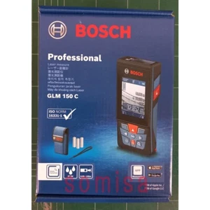 Bosch GLM 150C Misuratore di distanza laser professionale con bluetooth - Foto 1 di 4