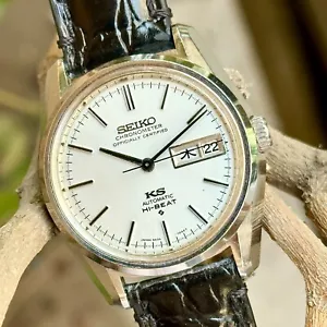 Vintage King Seiko 56KS Chronometer Hi-Beat Automatic Men's Watch 5626-7040 - Picture 1 of 10