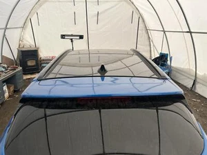 Used Rear Spoiler fits: 2018 Hyundai Tucson gasoline Rear Grade A - Picture 1 of 13