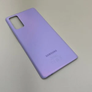 Original Samsung Galaxy S20FE 5G SM-G781B SM-G780F Akkudeckel Backcover Rose - Zdjęcie 1 z 2