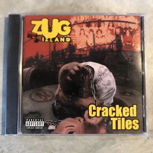 Cracked Tiles by Zug Izland (CD, 2003) - Picture 1 of 3
