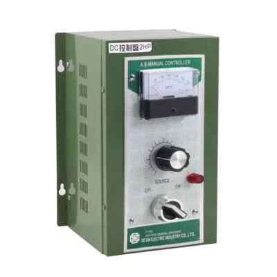 2HP DC Governor 750W High Power 220V DC Motor Variable Voltage Governor - Image 1 of 4