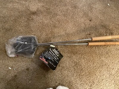 Cocina cuadrada de hierro fundido presazonada Texsport Foto 1 de 4