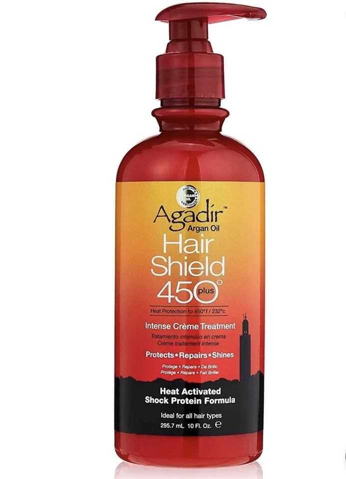 AGADIR Hair Shield 450 Intense Crème Treatment 10 oz - Image 1 of 1