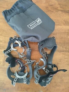 Millet Hiking Trail Crampons Winter Sports Carry Bag Outdoors Mountain - Picture 1 of 4