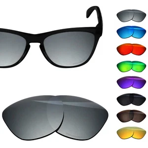 Lenti di ricambio polarizzate HDspot per montatura occhiali da sole Oakley Frogskins OO9013 - Foto 1 di 9