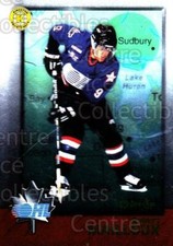 1998 Bowman CHL OPC International #33 Robert Mailloux