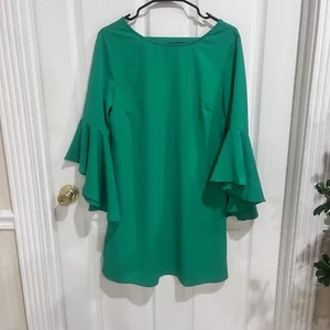 NWT No Brand Boutique Dress Sz Lg - Picture 1 of 4