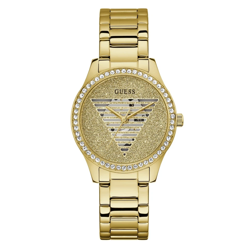 Guess Women's Idol 38mm Quartz Watch GW0605L2 - Image 1 of 1
