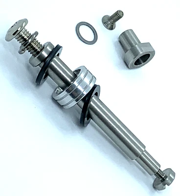 Newell Handle Components For Newell 200 300 400 500 600 Series Fishing Reels - Image 1 of 4