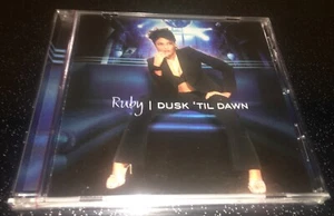 Ruby - Dusk ‘Til Dawn CD Rare OOP 2004 Canadian R&B Soul New Sealed - Imagen 1 de 2