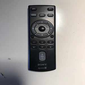 Original Sony Auto Audio Fernbedienung RM-X151 - Bild 1 von 4