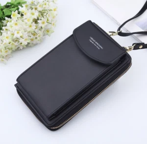 Umhangtasche für Handy Smartphone Tasche zum Umhängen Serie Mandy - Bild 1 von 63